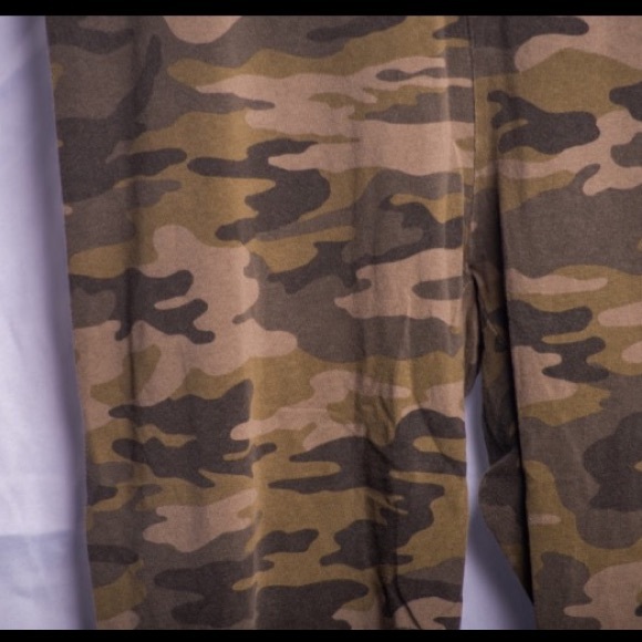 Camouflage leggings - Picture 3 of 3